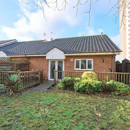 Bespoke Salford Quays - Garden, Wifi And Parking Mánchester