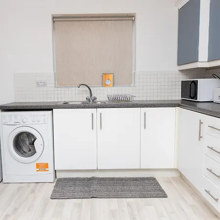 بيت للعطل Caasi Gorton مانشستر