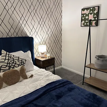 Ferienhaus Convenient 3 Bd House Salford 7 Guests Manchester