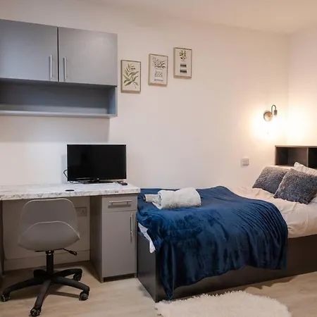 Modern Flat Old Trafford * Manchester