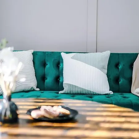 Lejlighed Heart Of Didsbury Luxury 2 Bed By Hass Haus Manchester