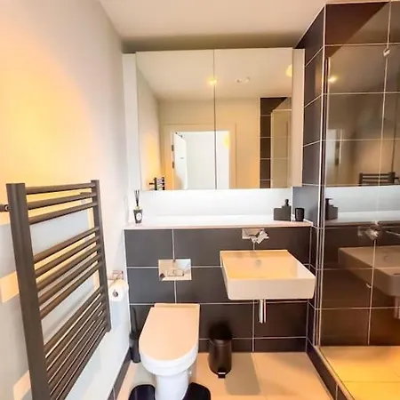 Apartment Northern Quarter Centre Ps4 Netflix - Promos Available Manchester