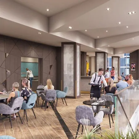 Hotel Maldron Manchester Cathedral Quarter 4*
