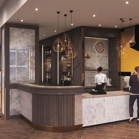 Hotel Maldron Manchester Cathedral Quarter Salford (Greater Manchester)