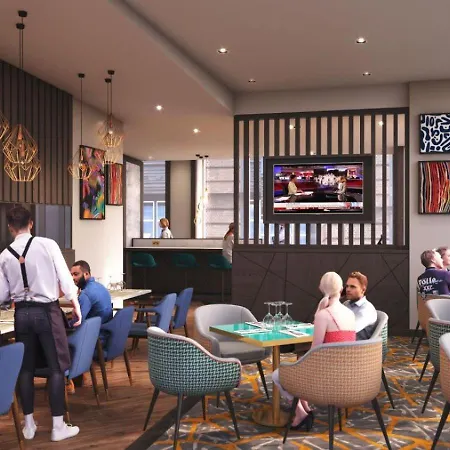 Hotel Maldron Manchester Cathedral Quarter