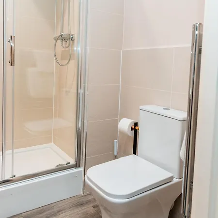 Entire 2 Bedroom And 2 Bathroom In -free Underground Parking 公寓