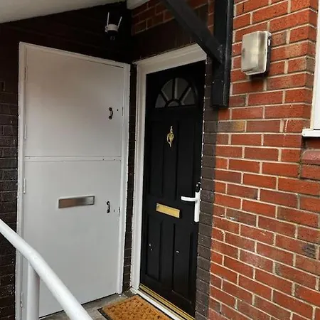 Casa vacanze Salford 2-bed - Near Uni & Mcr Centre Manchester