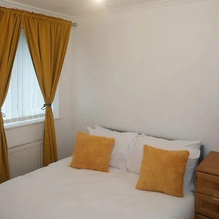 Cosy & Quiet House Close To Etihad And Centre Holiday home Manchester