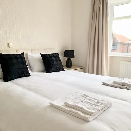 Hébergement de vacances Immaculate 3-bed Travel Nest Unavailable *