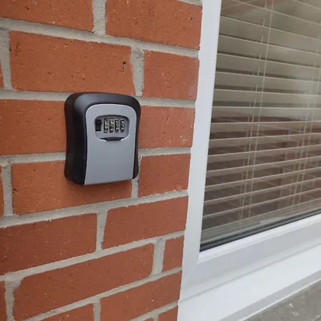 アパート New 2 Bedroom In - Stretford - Old Trafford Close To Football-cricket Ground & Centre *