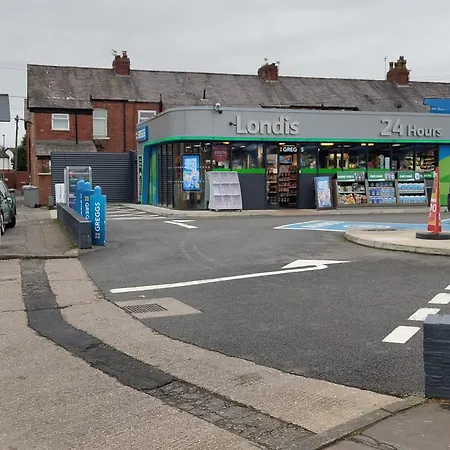 アパート New 2 Bedroom In - Stretford - Old Trafford Close To Football-cricket Ground & Centre