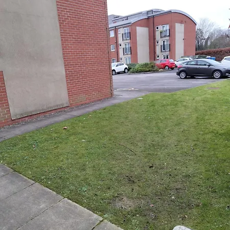 アパート New 2 Bedroom In - Stretford - Old Trafford Close To Football-cricket Ground & Centre