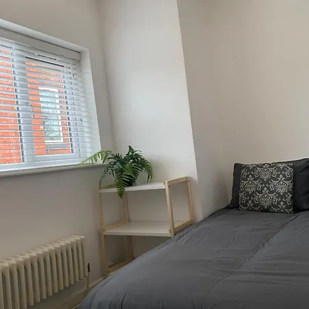 Daire Didsbury Failte Apts - 3 Mins To The Christie's - Ground Floor - Free Parking Manchester