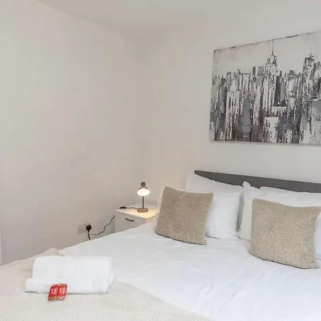 Novanest Salford Apartment Manchester