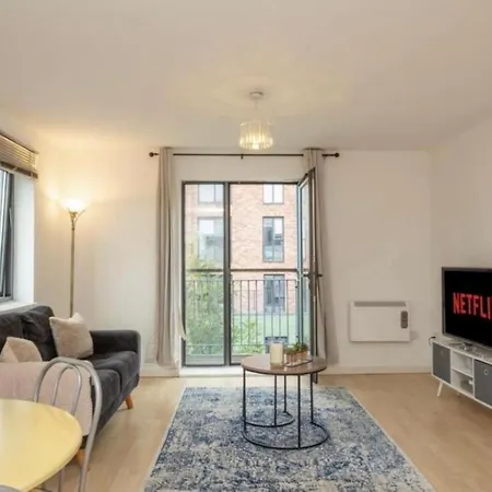 Apartment Novanest Salford Manchester