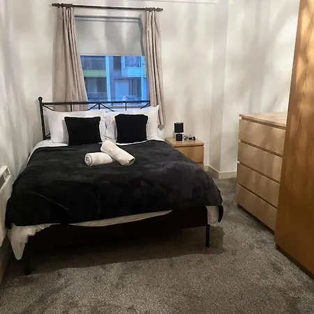 2 Bedroom City Center Apartamento Mánchester
