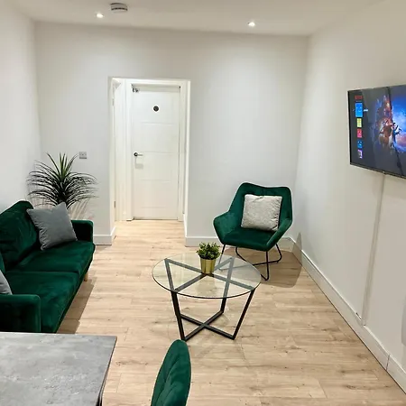 Appartement Heart Of The Centre - Serviced Manchester