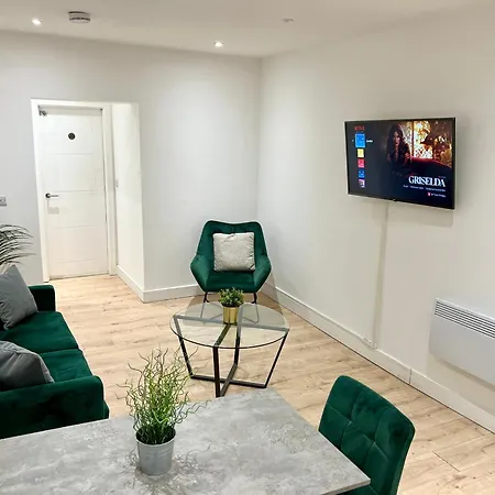 Heart Of The Centre - Serviced Appartement Manchester