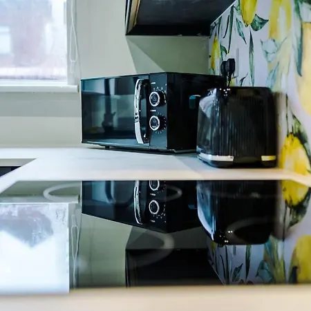 Salford Sanctuary 5 Bed House