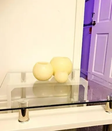 Lovely + Free Parking Manchester