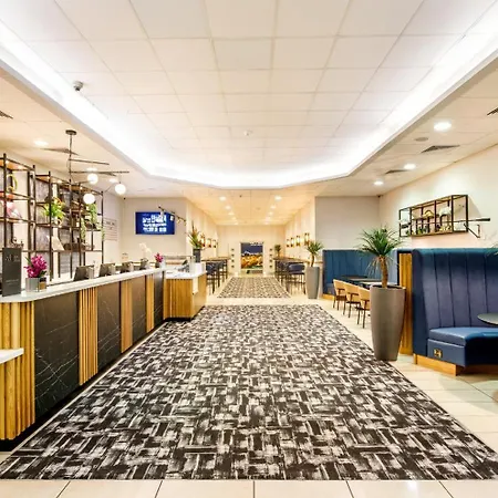 Mercure Piccadilly 4*