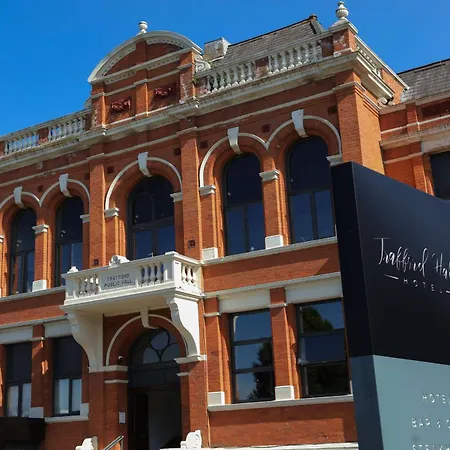 Trafford Hall Manchester, Trademark Collection By Wyndham Hotel Manchester