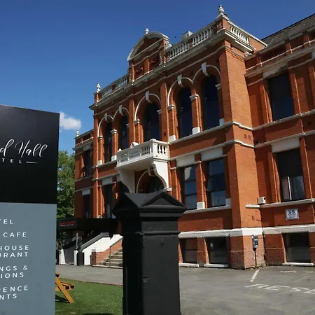 Trafford Hall Manchester, Trademark Collection By Wyndham 3* Manchester