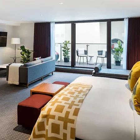 The Edwardian Manchester, A Radisson Collection 5*