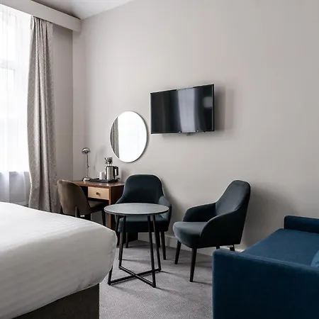 Отель Trafford Hall Manchester, Trademark Collection By Wyndham Солфорд