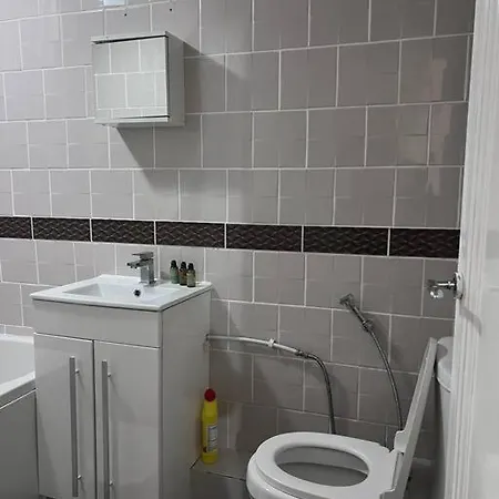 Luxury 2 Bed In * Manchester