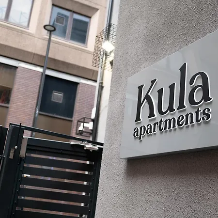 Kula - Centre Lägenhet *