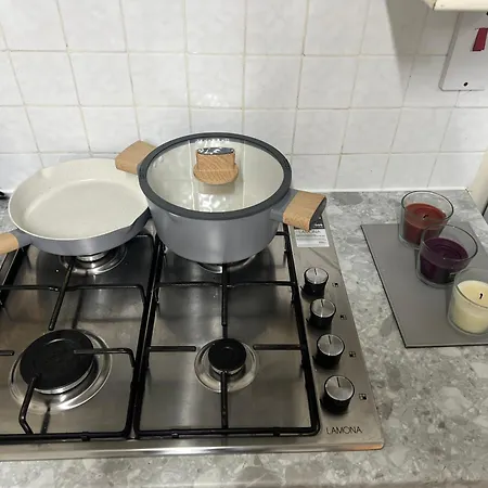 New Getaway - Free Gated Parking With Fob Appartement Manchester