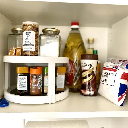 Mcr 1br Getaway With Rooftop Access & Prime Location Манчестер