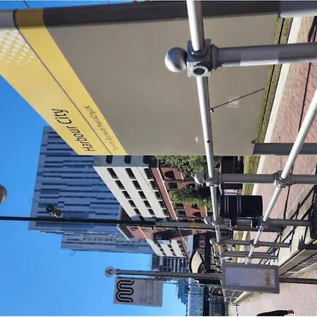 Immaculate 1-bed On The 26th Floor * מנצ'סטר