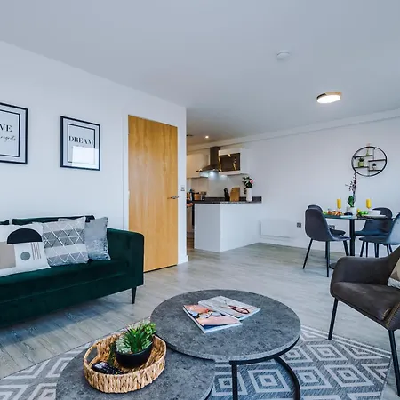 Up To 20 Percent Off Mcr Apartman Manchester