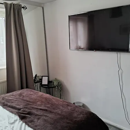 Pensjonat 4 Mereside Walk