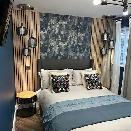 Ground Floor 3 Bed Mcr Lägenhet Manchester