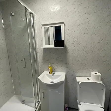 Luxurious En-suite 4 Privat bolig
