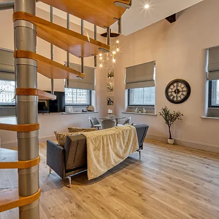 Centre 3 Bedroom #41 מנצ'סטר