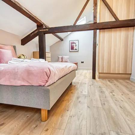 アパート Funky 3 Bedroom In Chinatown! *