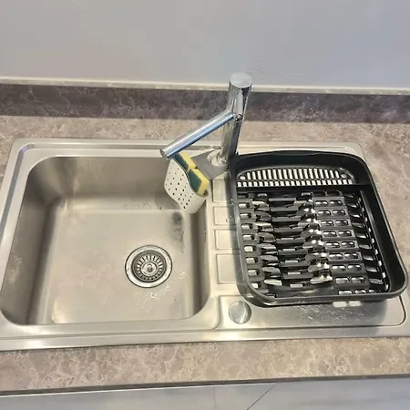 Apartamento Mcr 1br Getaway With Rooftop Access & Prime Location Manchester