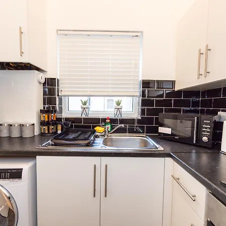 Benoit Apartamento Mánchester