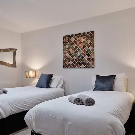Grange Lane Apartment Manchester
