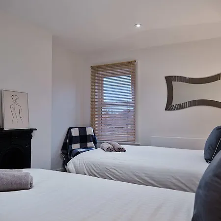 Grange Lane Apartman