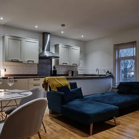 Grange Lane Μάντσεστερ