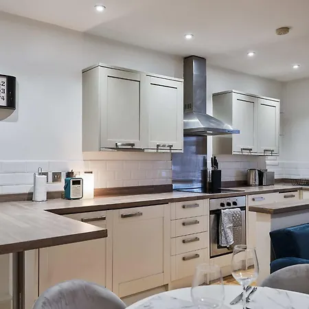 Apartman Grange Lane *