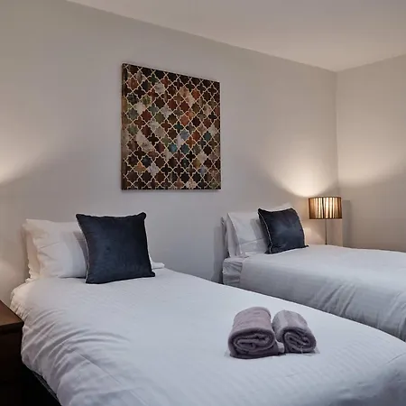 Grange Lane Apartment Manchester