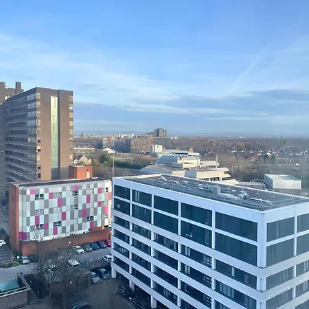 Amazing Views Of The * Manchester