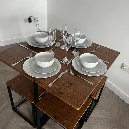 Appartamento Studio Apartment Manchester