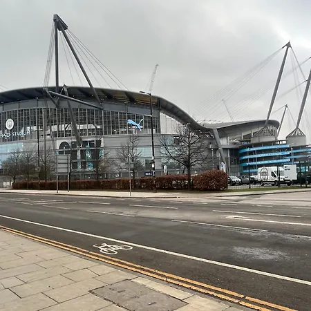 Apartment Charming 1 Bedroom In The Heart Of Close To Centre And Etihad Stadium